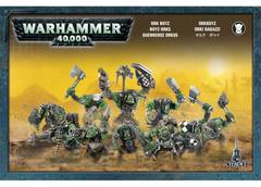 Ork Boyz 50-10